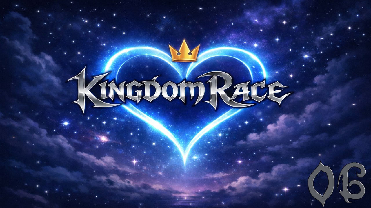 KingdomRace Saison 1 : Episode 6 : CRASH TIME !!!