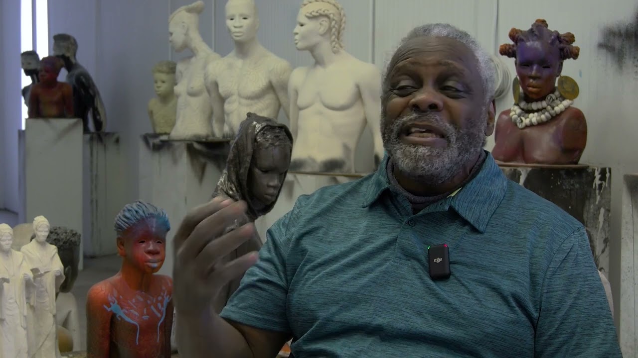 APS Alumni Spotlight - Artist Woodrow Nash