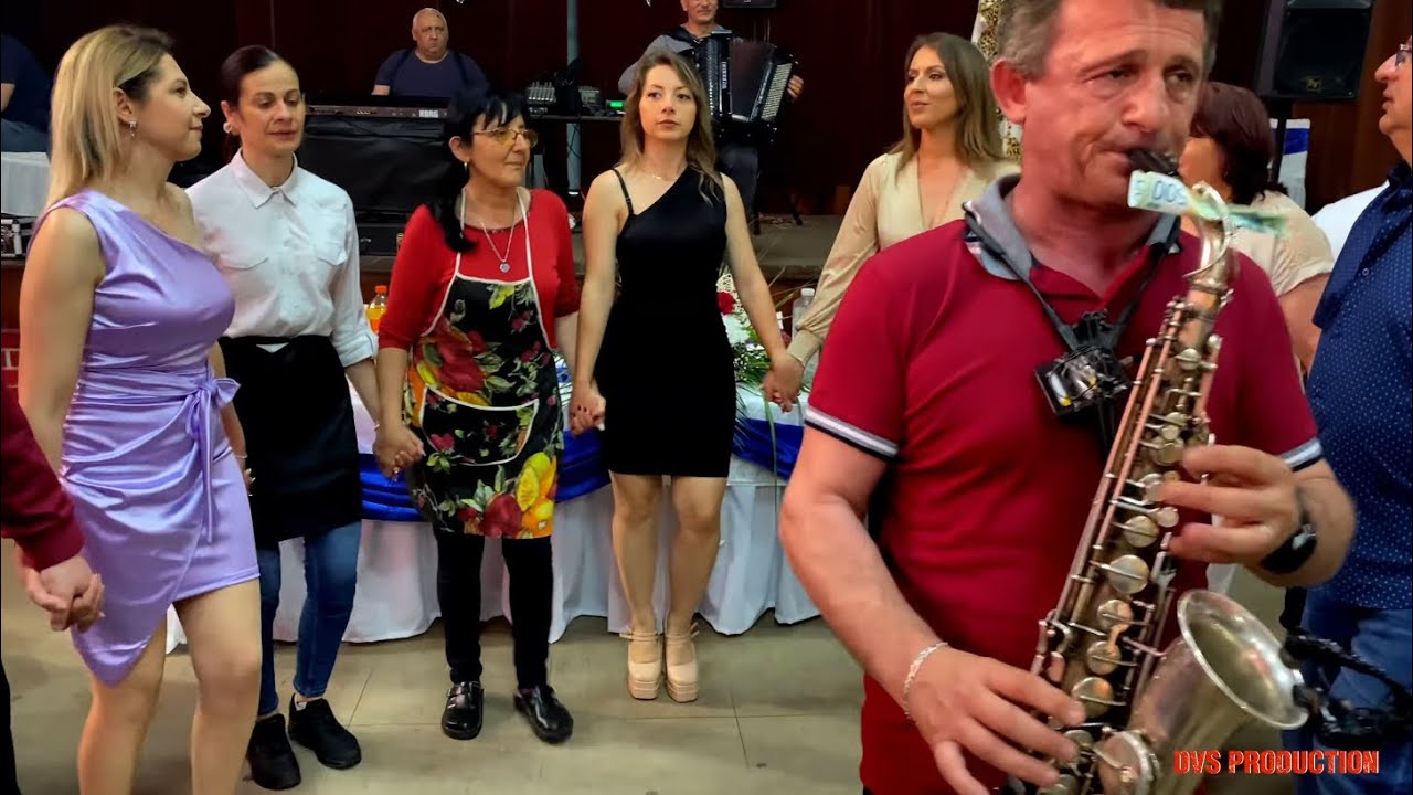 Zaigrale lepe Vlajne (drugi deo) - Raša Bend i Mladen Žurkić Mlađa