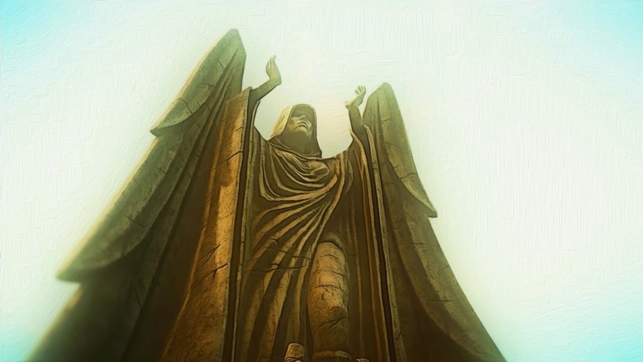 История Elder Scrolls: Глава 35 — Даэдрическая принцесса Меридия