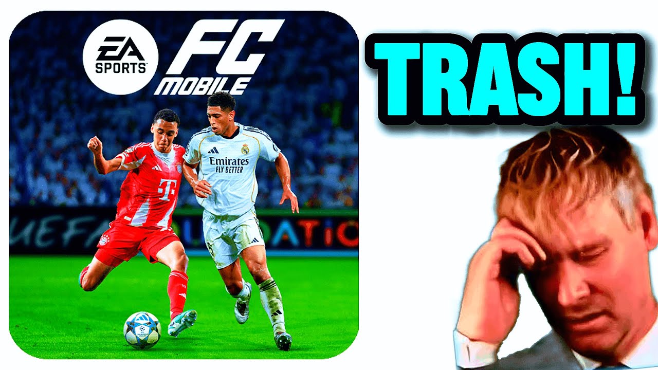FC Mobile готов к запуску