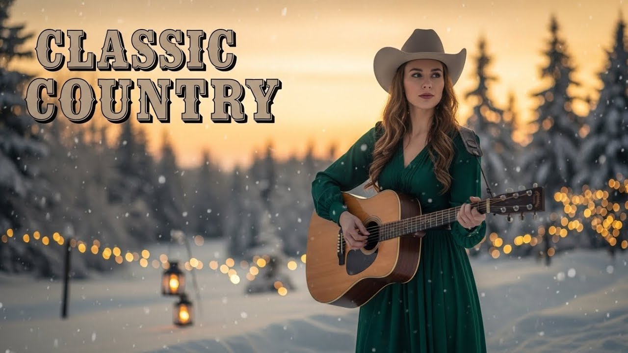 Classic Country Love Songs – A Relaxing Nostalgic Collection