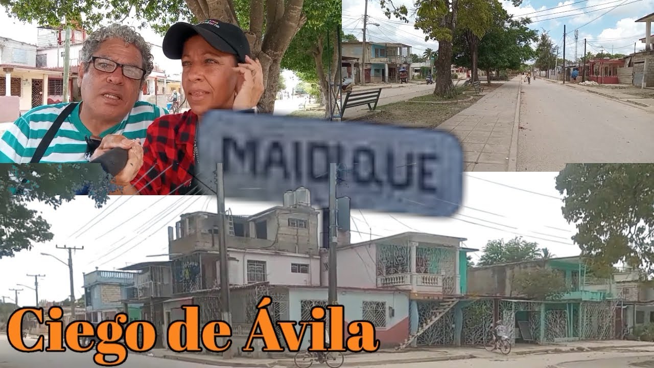 Ciego de Ávila// ANDARES POR MI CIUDAD VLOG. Hoy desde el barrio MAIDIQUE.
