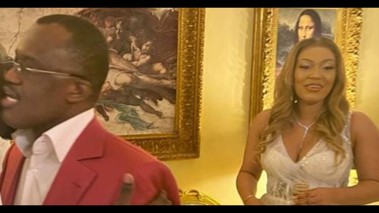 L'INCROYABLE VIE DE LUXE DE LA FAMILLE SASSOU NGUESSO (VIDÉO CHOQUANTE)