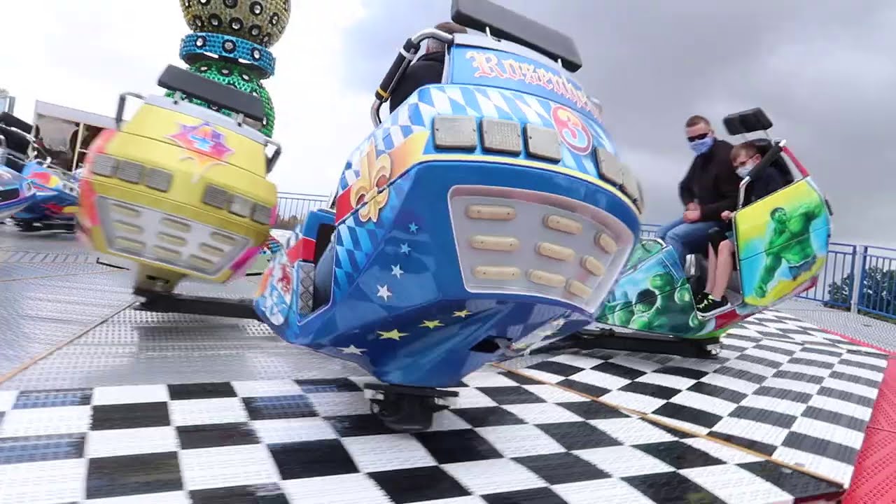 Break Dance (Offride) Video Eifelpark Gondorf 2020