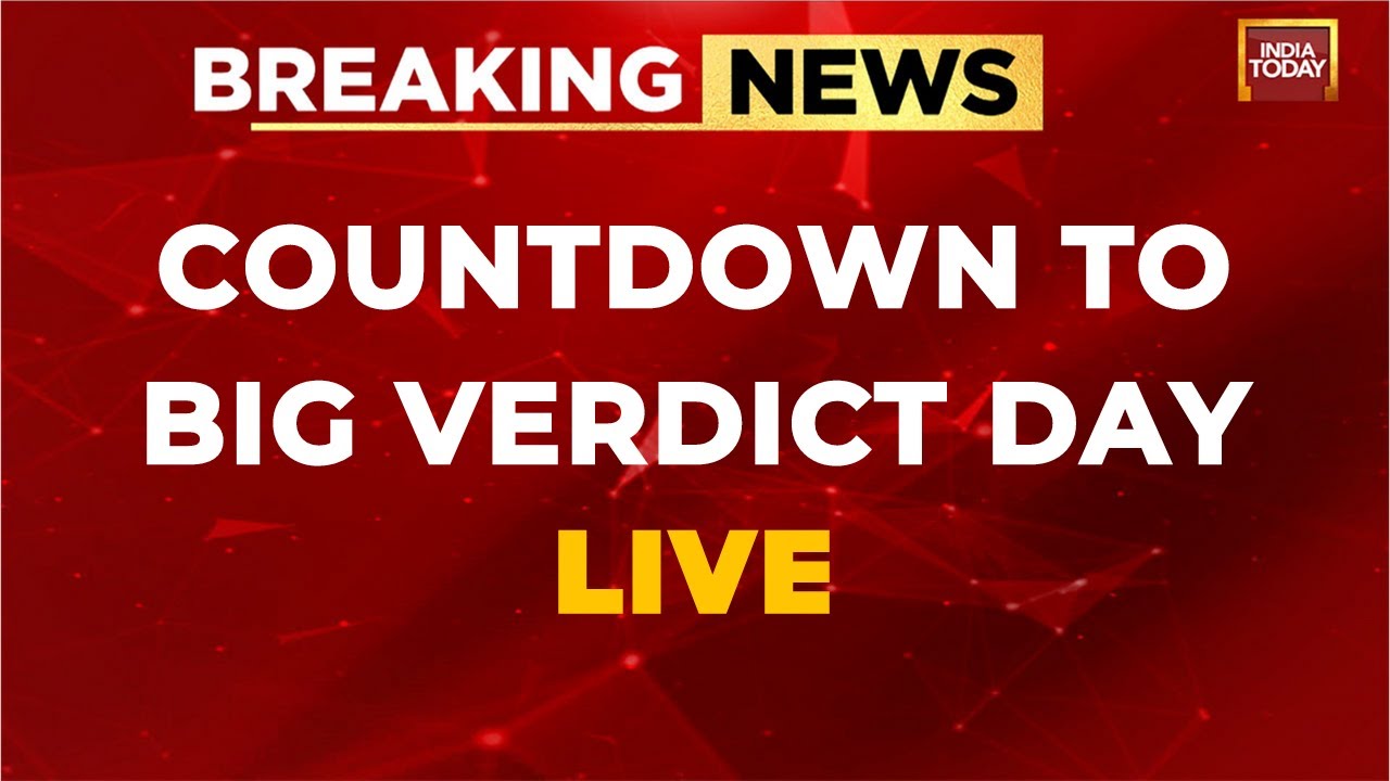 Exit Polls 2023 LIVE: India Today's Opinion Polls For 2023 Elections LIVE | India Today Exit Polls