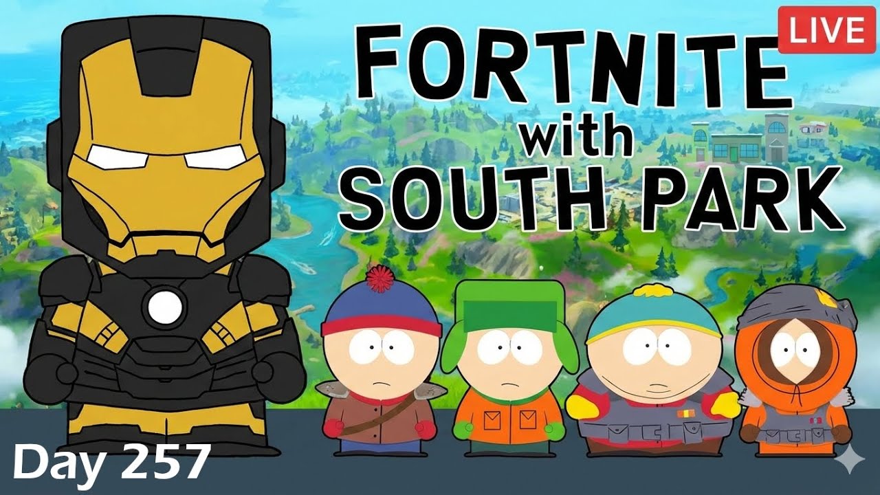 Zero Build Solo Fortnite Live Stream - Day 256