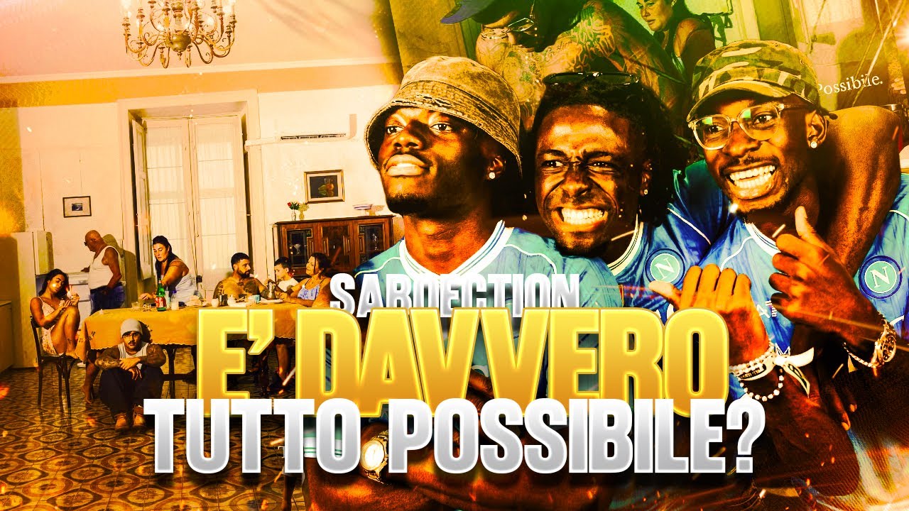 TUTTO È POSSIBILE - SABOECTION CON GLI OBP!!