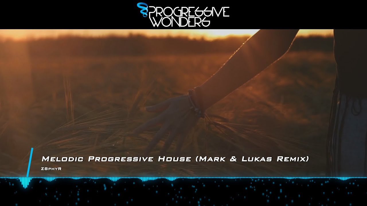Z8phyR - Melodic Progressive House (Mark & Lukas Remix) [Music Video] [Cool Breeze]