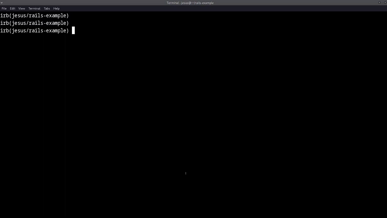(Live!) Learn Ruby WIth Me: Overview of Rails File Structure
