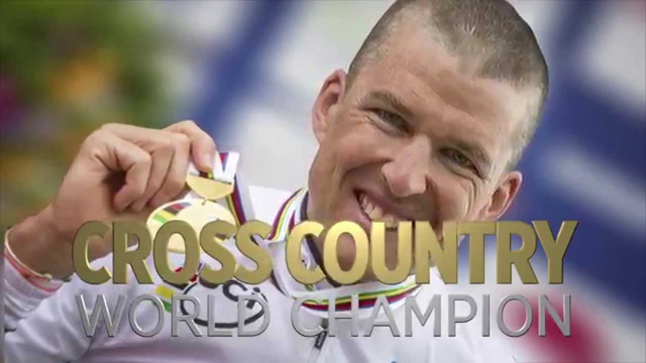 Epic Legend - Christoph Sauser