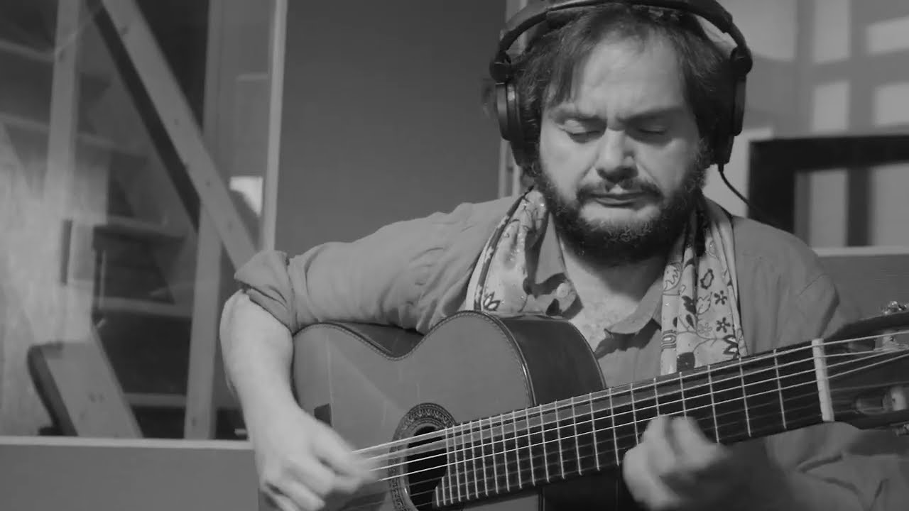 El Arranque - Yamandu Costa