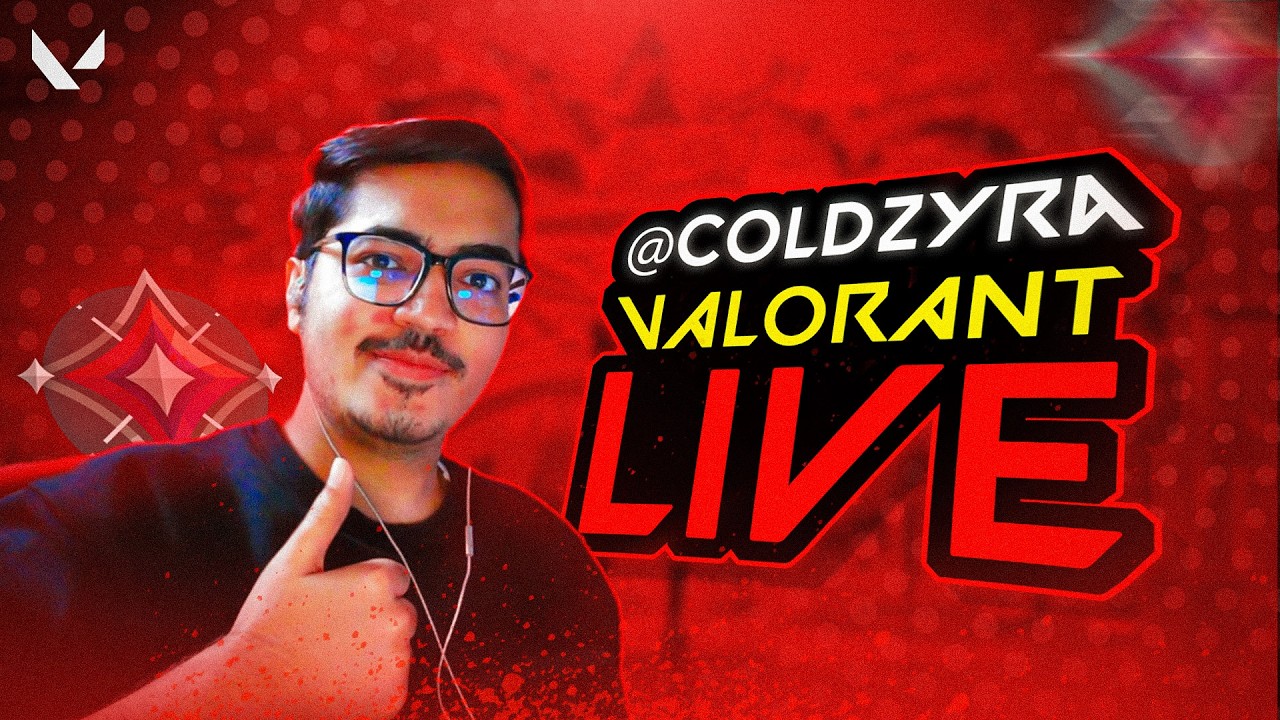 IMMORTAL 2 Grind Today | Valorant India Live | WE DONT STOP | DAY 112 !rizz !redeem !chatgames