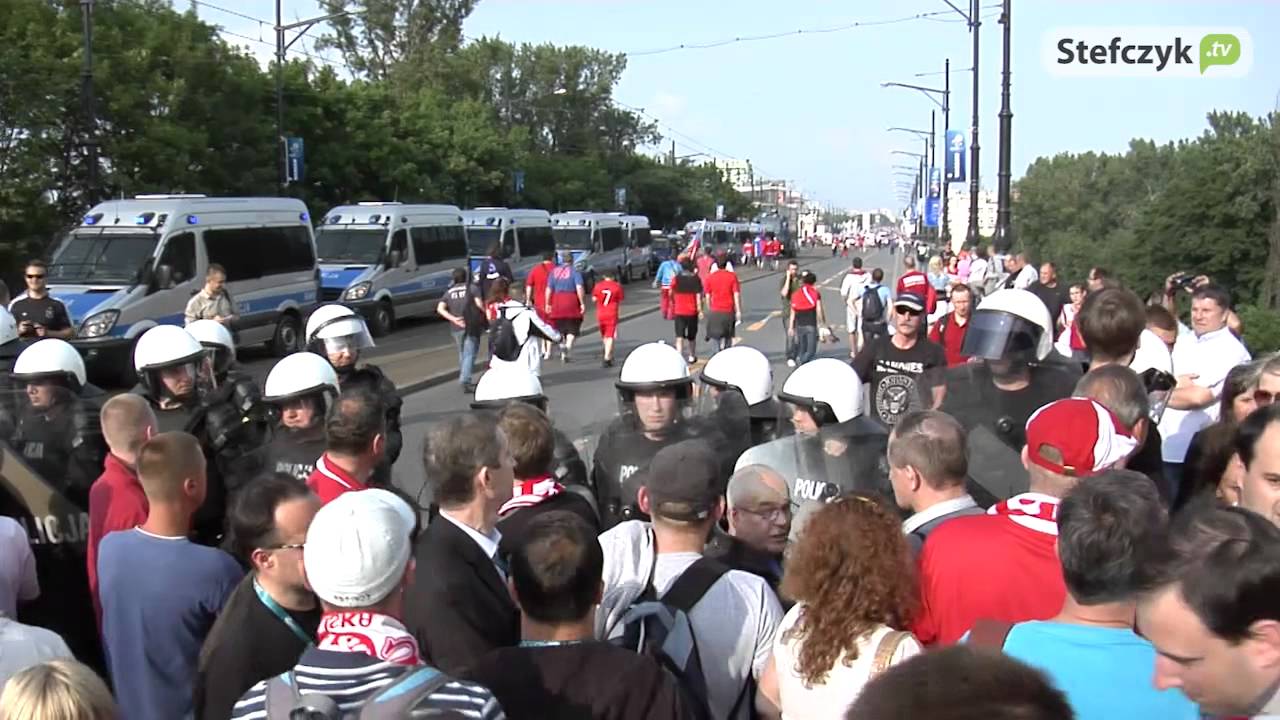 EURO 2012: Wokół meczu Polska-Rosja