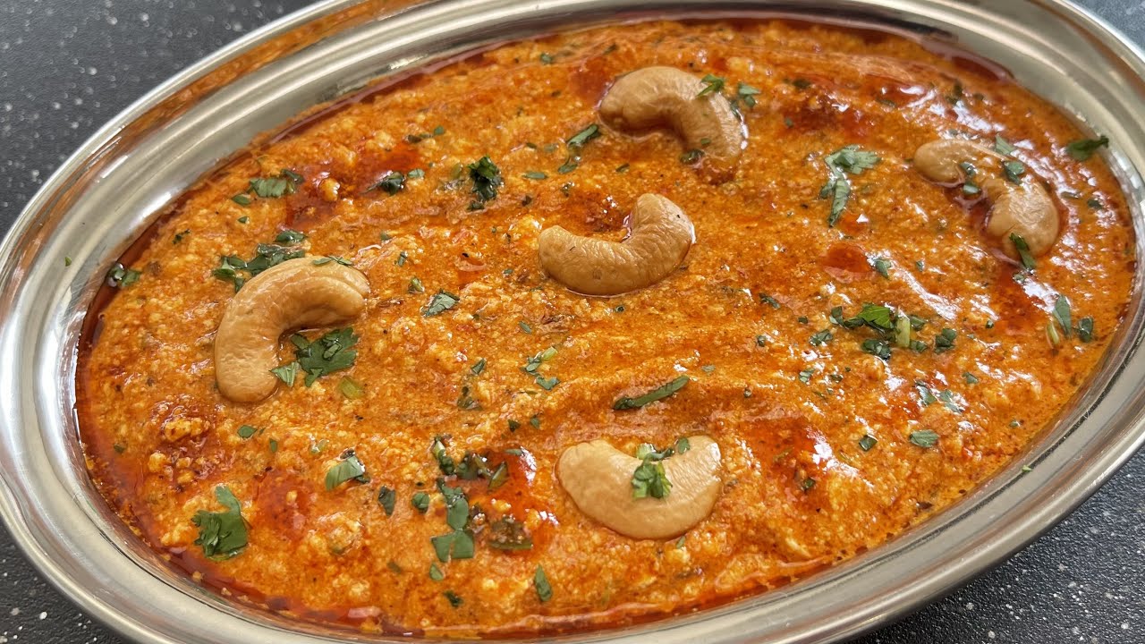 बेस्ट जैन पनीर भुर्जी रेसिपी | Jain Paneer Bhurji Gravy Recipe | Jain Paneer ki Sabji | Nirav Recipe