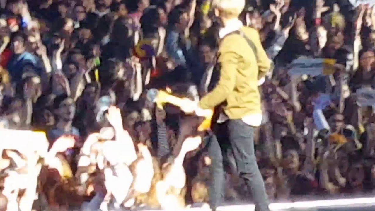KCON FT ISLAND/2  02.06.2016 PARIS PART 11