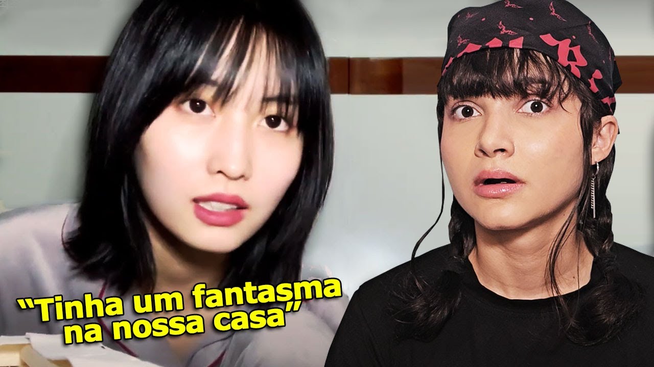 RELATOS SOBRENATURAIS E ASSUSTADORES DE K-IDOLS E INSCRITOS 3 | Frost!