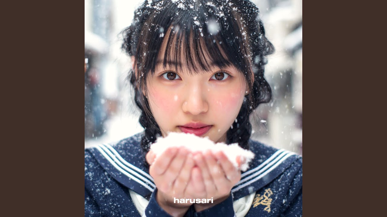 初雪の恋