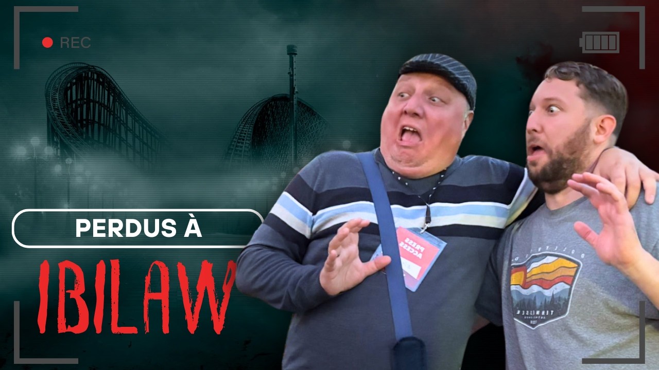 On se perd à IBILAW, dans toutes les mazes.