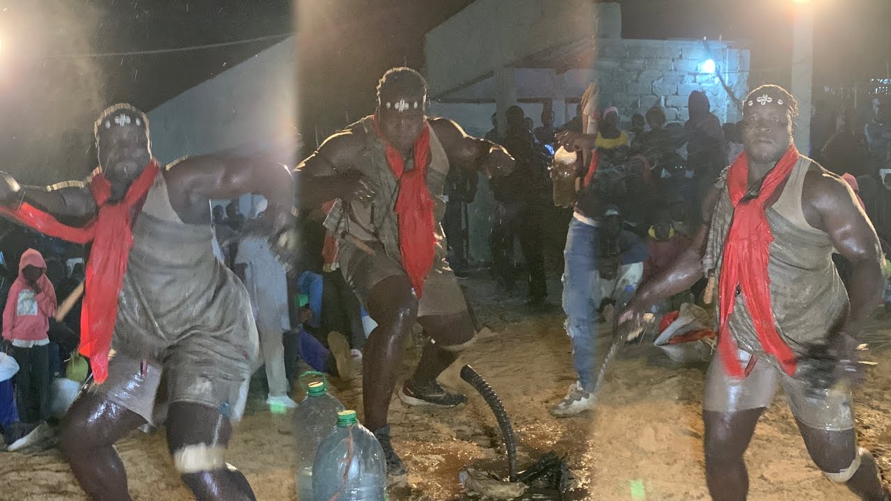 Entrée extraordinaire de Kani Sadam à Ndangane le 20 Janvier 2026