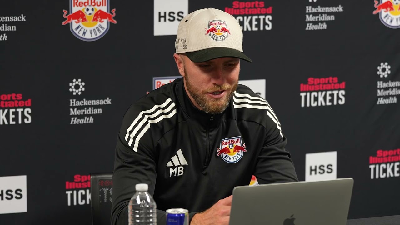 Michael Bradley | New York Red Bulls II vs. Colorado Rapids 2 | MLS NEXT Pro Cup Final