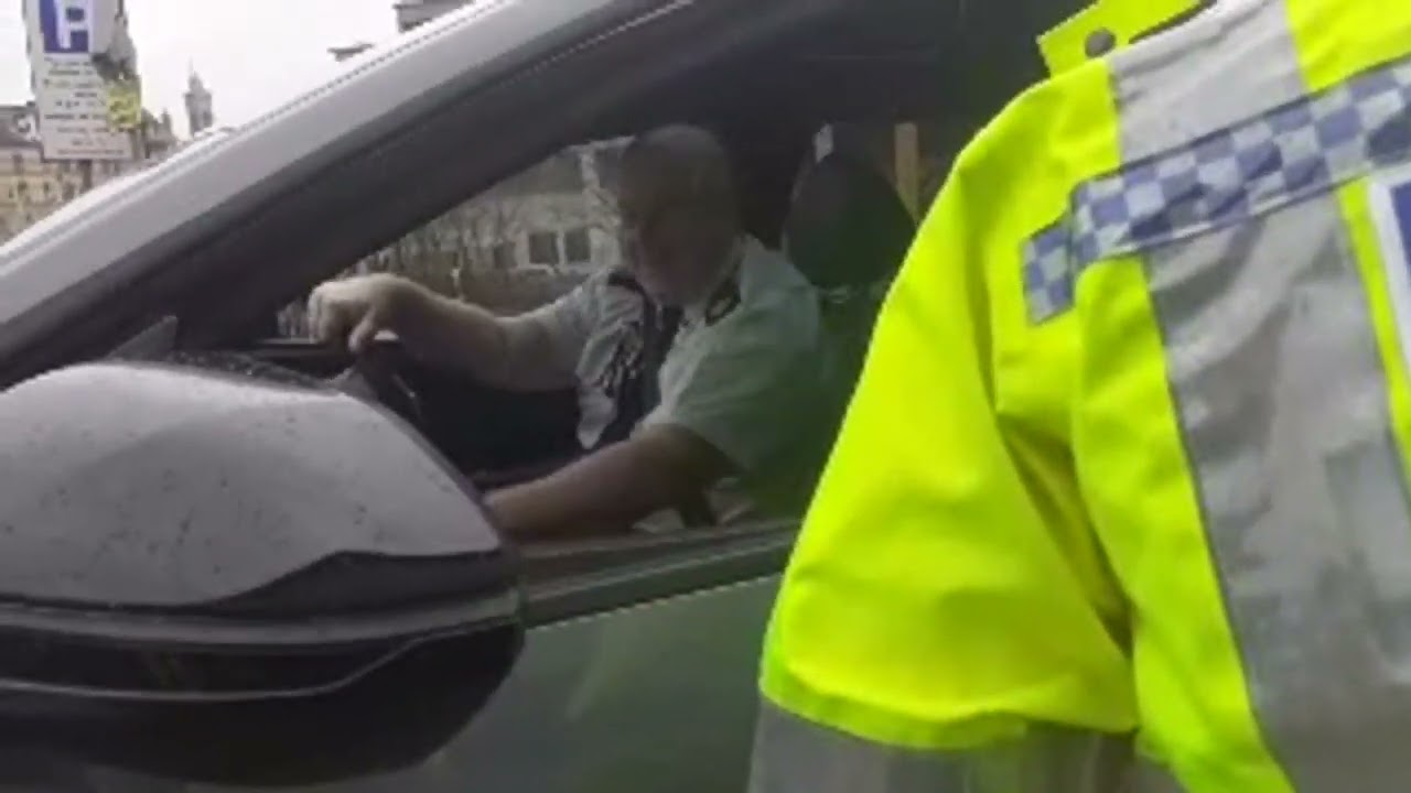 Highlight 1:45:00 &ndash; 1:50:00 from Turn Myself In Assault Of Emergency Worker