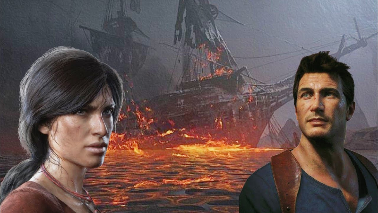UNCHARTED CHAPTER 14 || #gameplay11