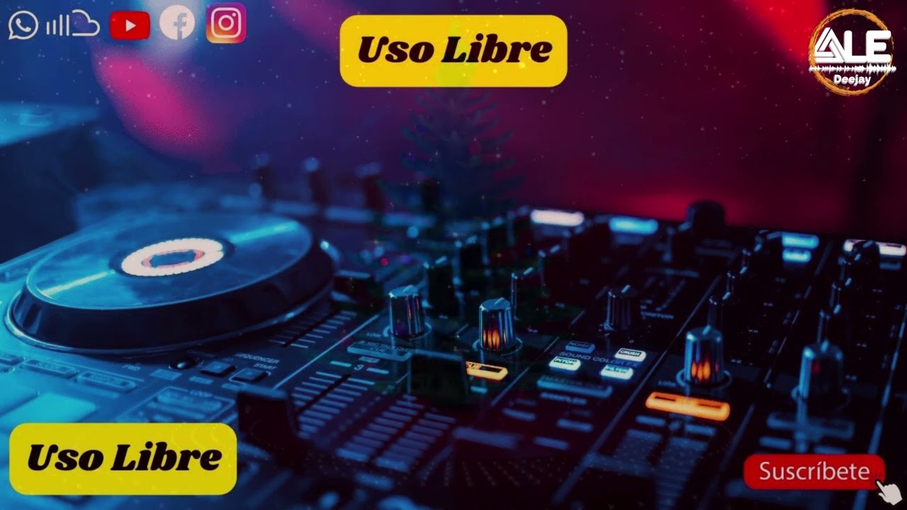 140 Quiero Ser Feliz Entrada Full - La Cheverisima Full Pro 2023 DJAle - USO LIBRE