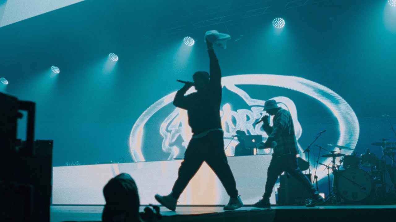 Wzgórze Ya-Pa 3 - Park (Live The Legend)