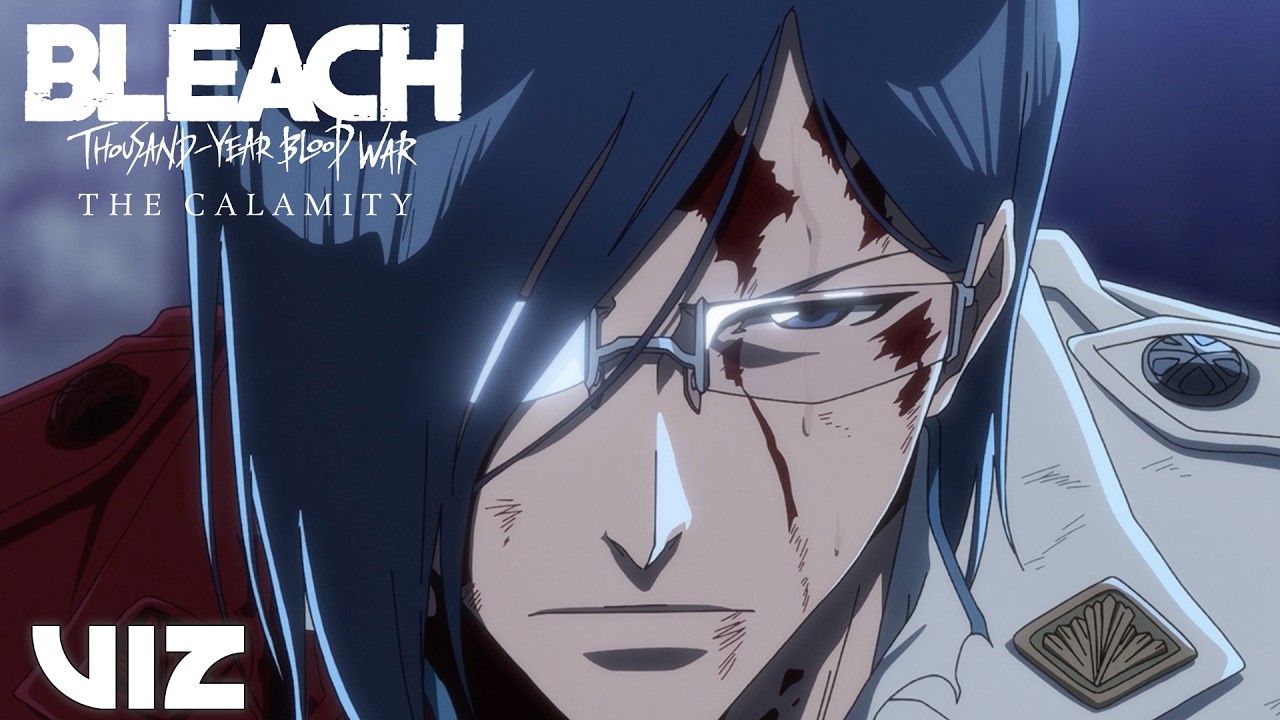 The Antithesis Explained | BLEACH: Thousand-Year Blood War - The Calamity | VIZ