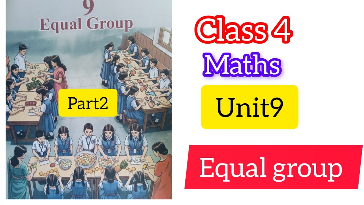 Class4/maths/unit9/part2/equal group/Kerala syllabus 