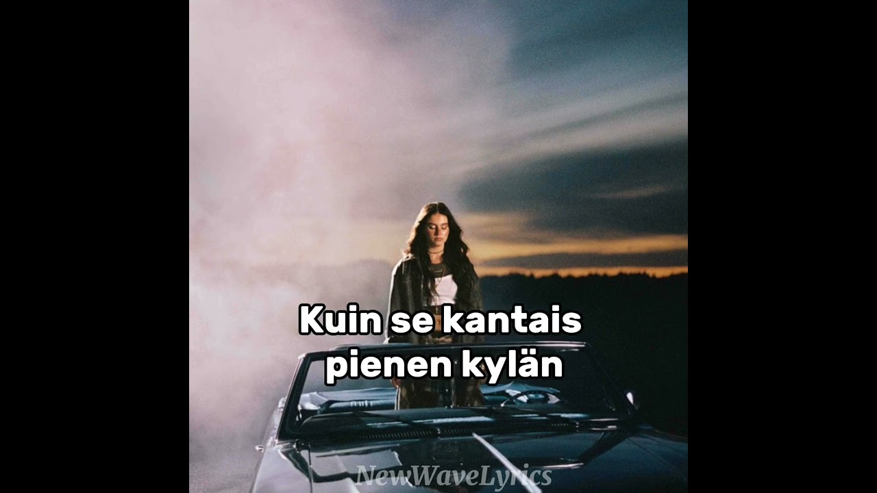 Painava sydän - Mirella Lyrics