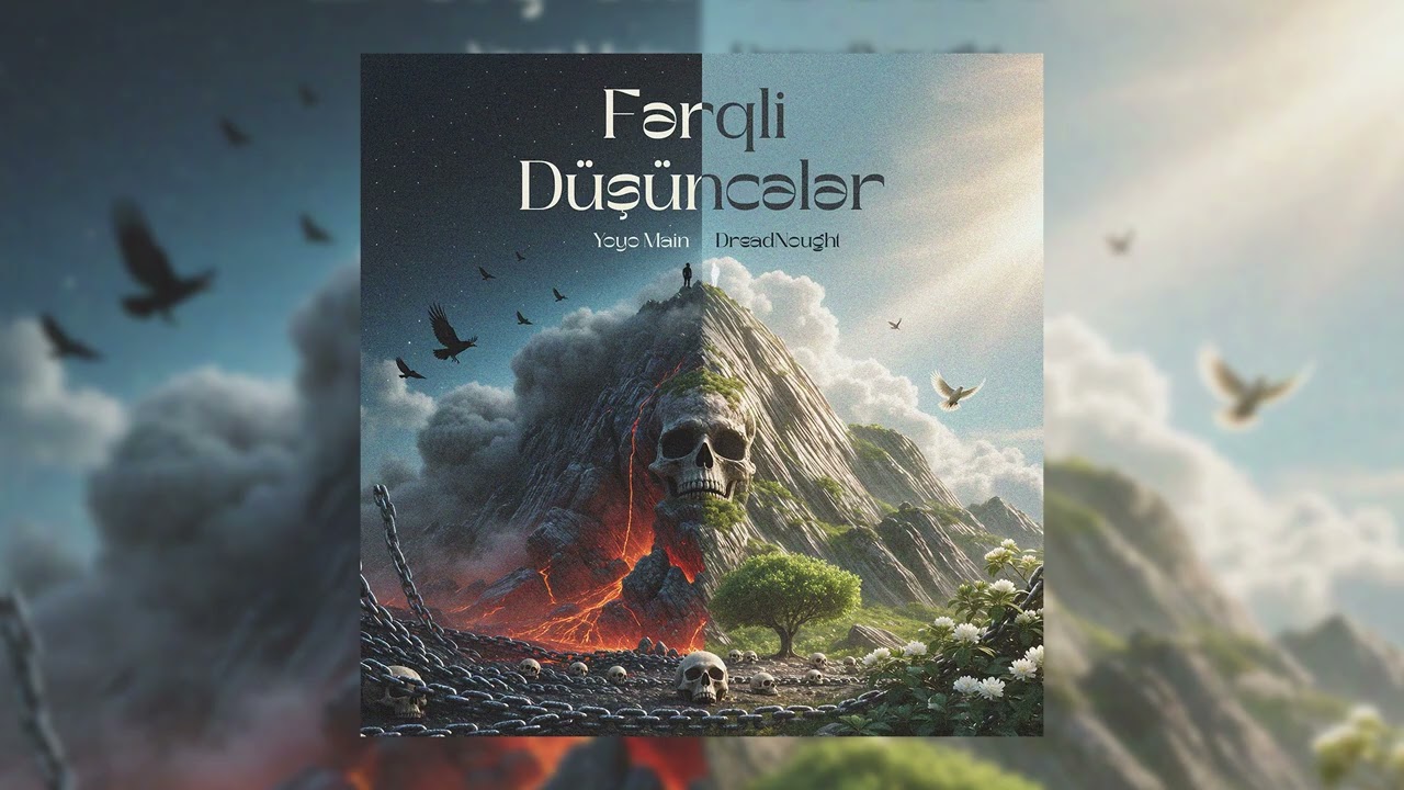 DreadNought x Yoyo Main - Fərqli Düşüncələr (Official Audio)