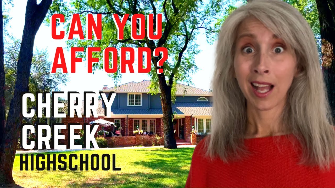 What does it cost to attend Cherry Creek High School | Cherry Hills Village CO, Greenwood Village CO