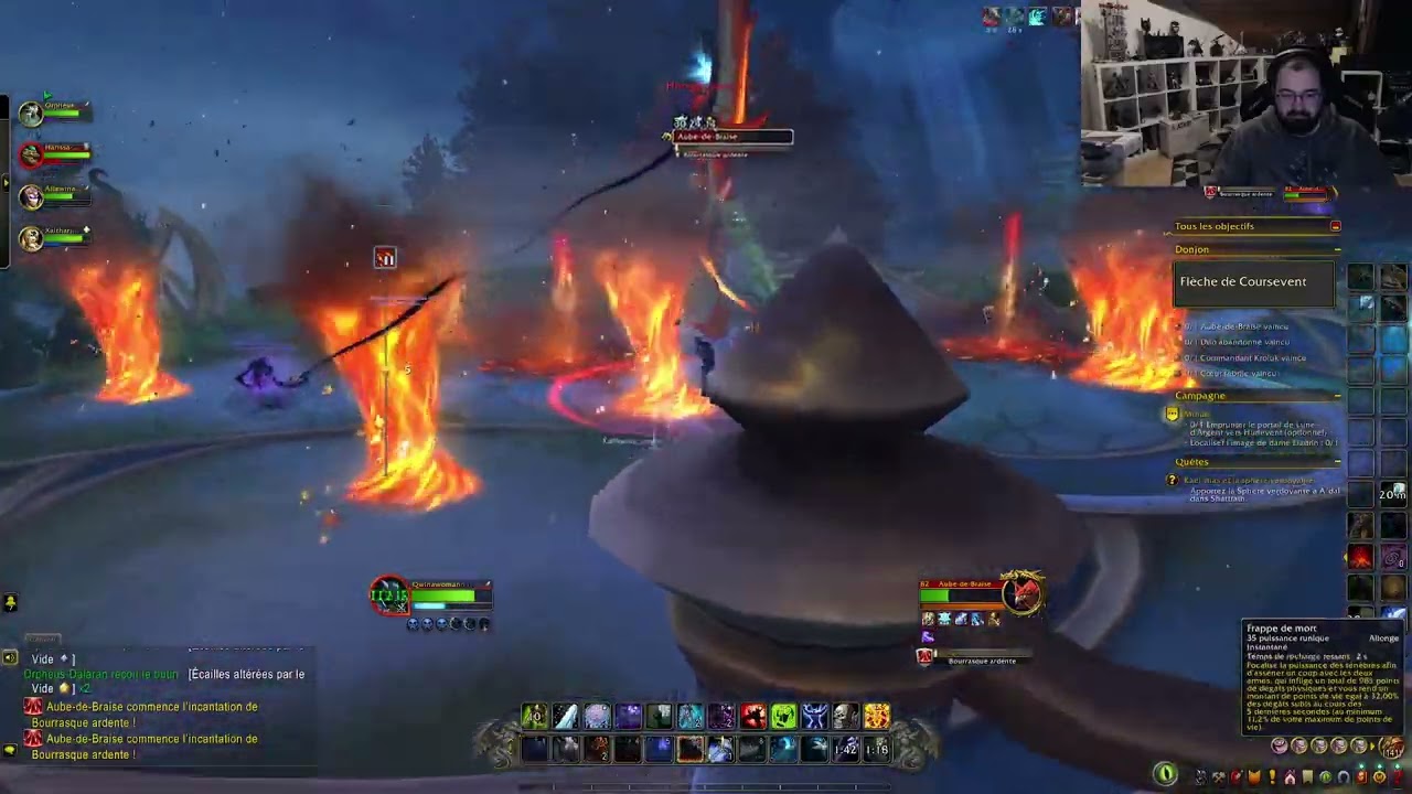 omg on joue avec @astralaya ! et oui encore du wow!