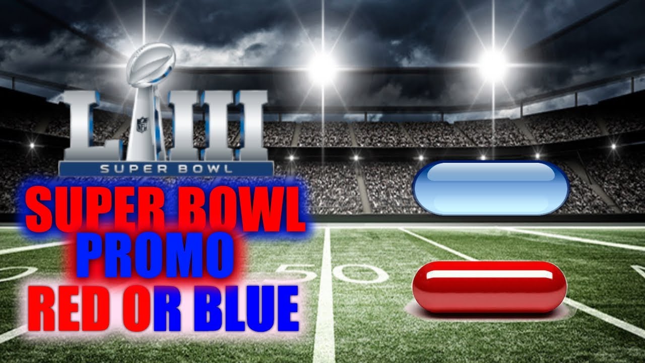 SUPER BOWL PROMO! RED OR BLUE! | MADDEN 19 ULTIMATE TEAM