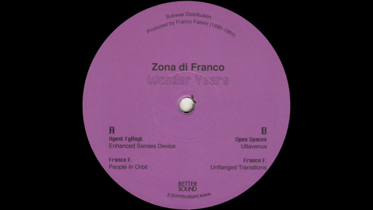 Franco F. - Unflanged Transitions (BS05)