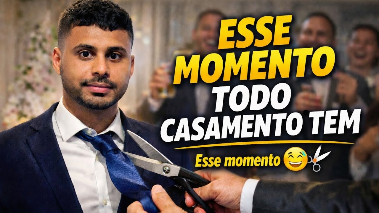 Ninguém Escapa Desse Momento 😅✂️