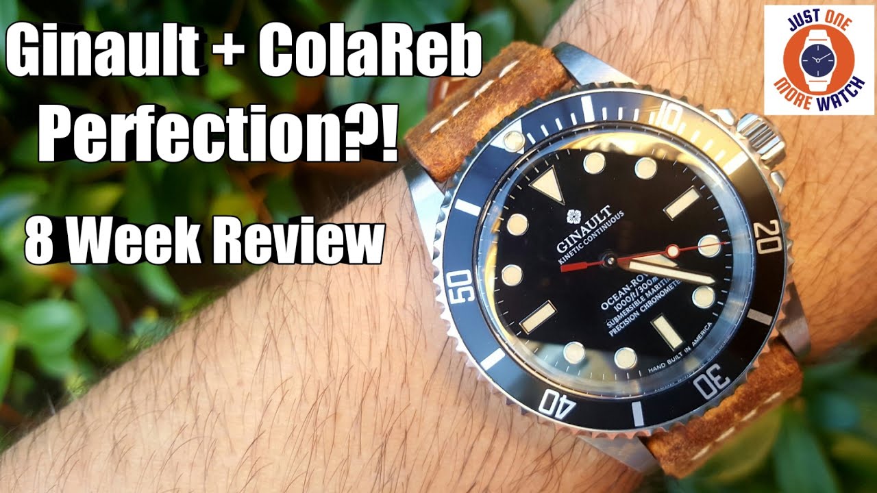 Ginault Ocean Rover - 8 Week Updated Review - ColaReb Perfection?