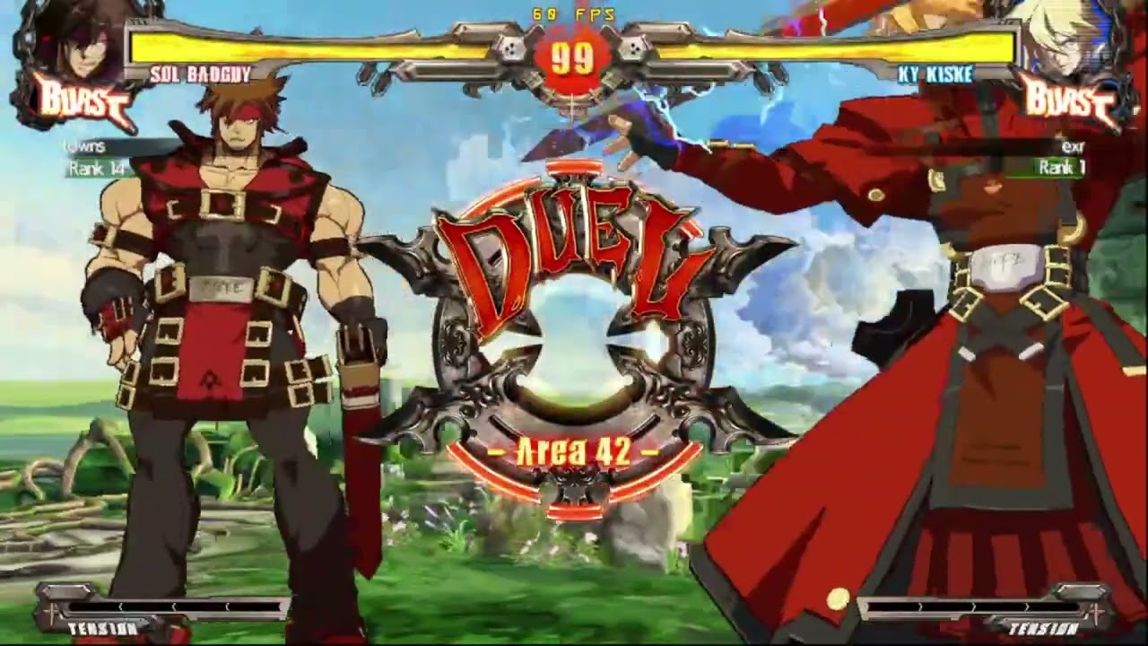 Guilty Gear Xrd Rev2 Bday Bash 2025