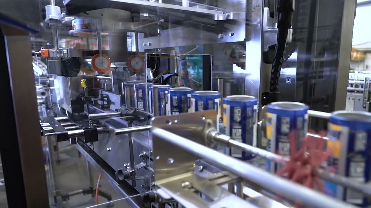 Aurora® 5.0 Sleeve Applicator - Craft Beer Cans