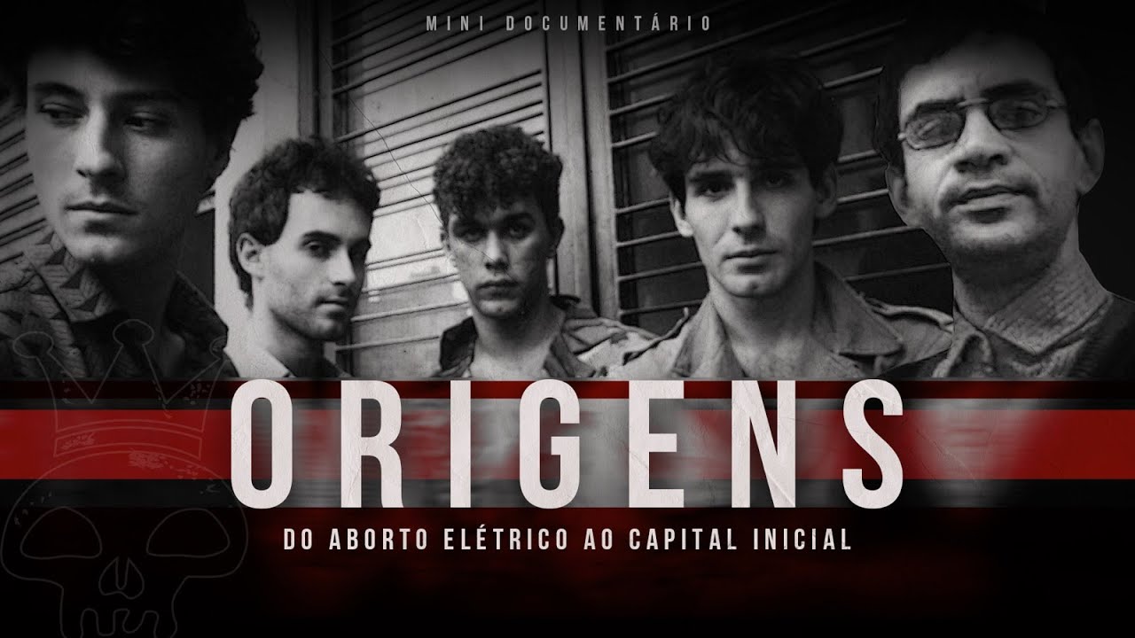 MINIDOC | ORIGENS: DO ABORTO ELÉTRICO AO CAPITAL INICIAL