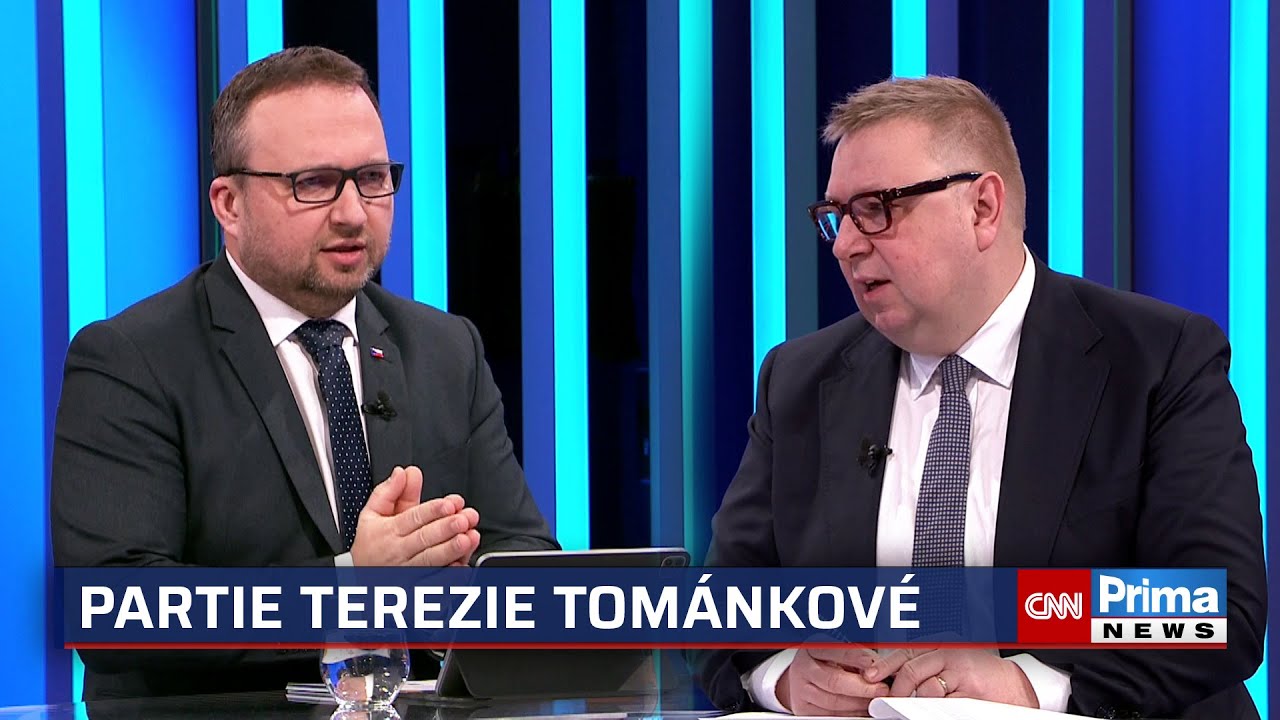 Sledujte Partii s Marianem Jurečkou a Alešem Juchelkou. Vyplatí se v Česku pracovat?