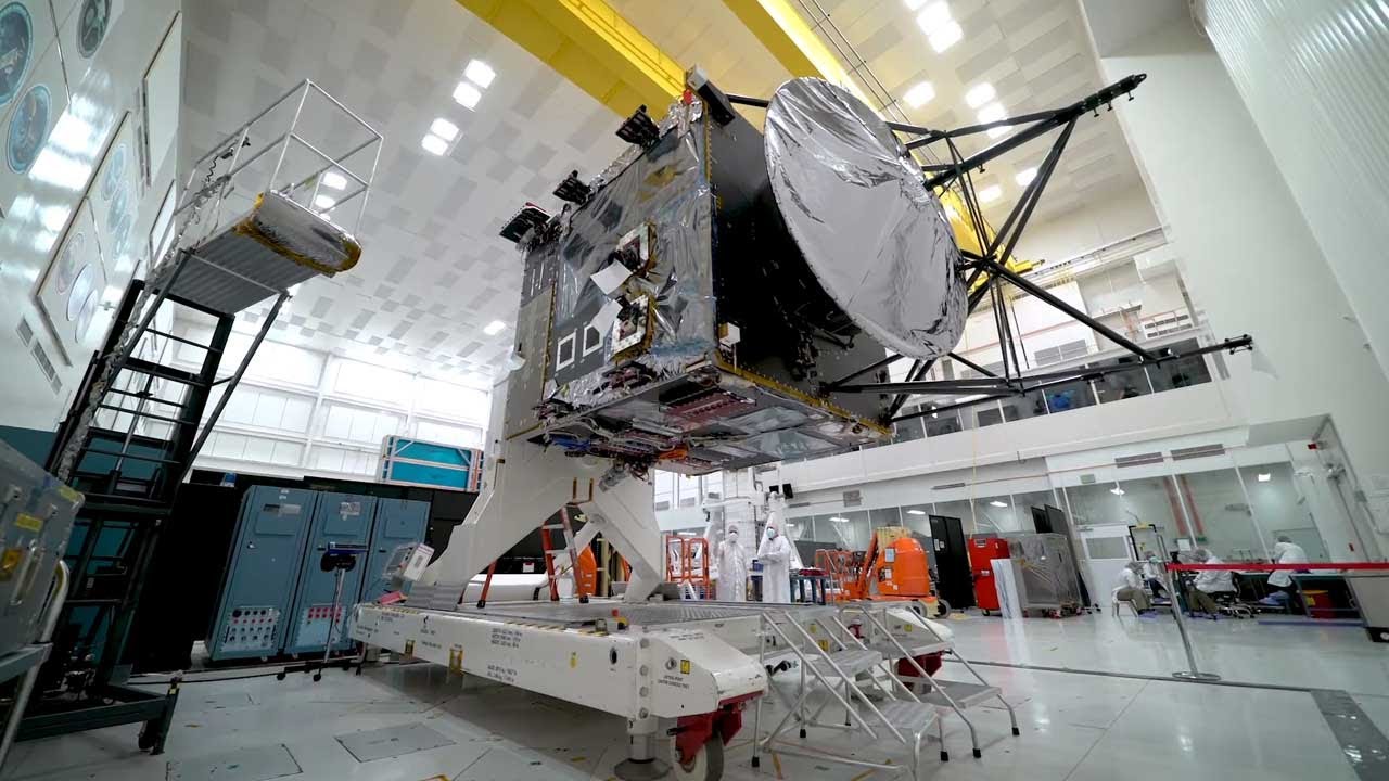 NASA&rsquo;s Psyche: Final Assembly Begins