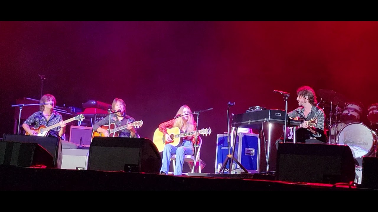 John Fogerty - Cotton Fields - Boston, MA. 2021
