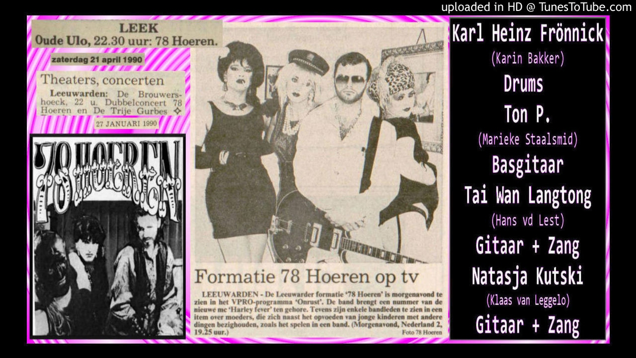 78 Hoeren - Betty's Secret