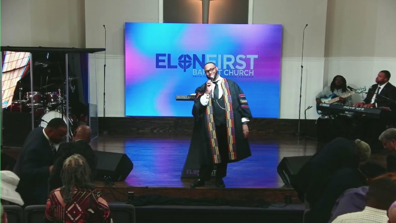 Sunday Morning Worship-February 8, 2026