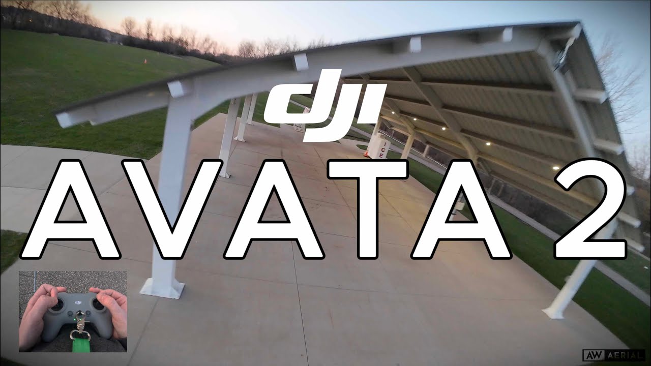DJI AVATA 2 | First Manual Flight After 60 HOURS of Practice in a Simulator