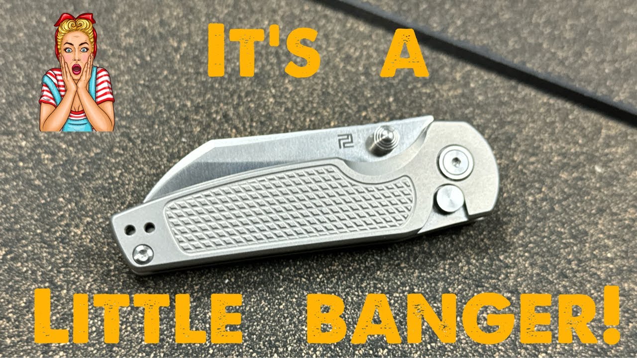That's What She Said! | Artisan Cutlery Cleo