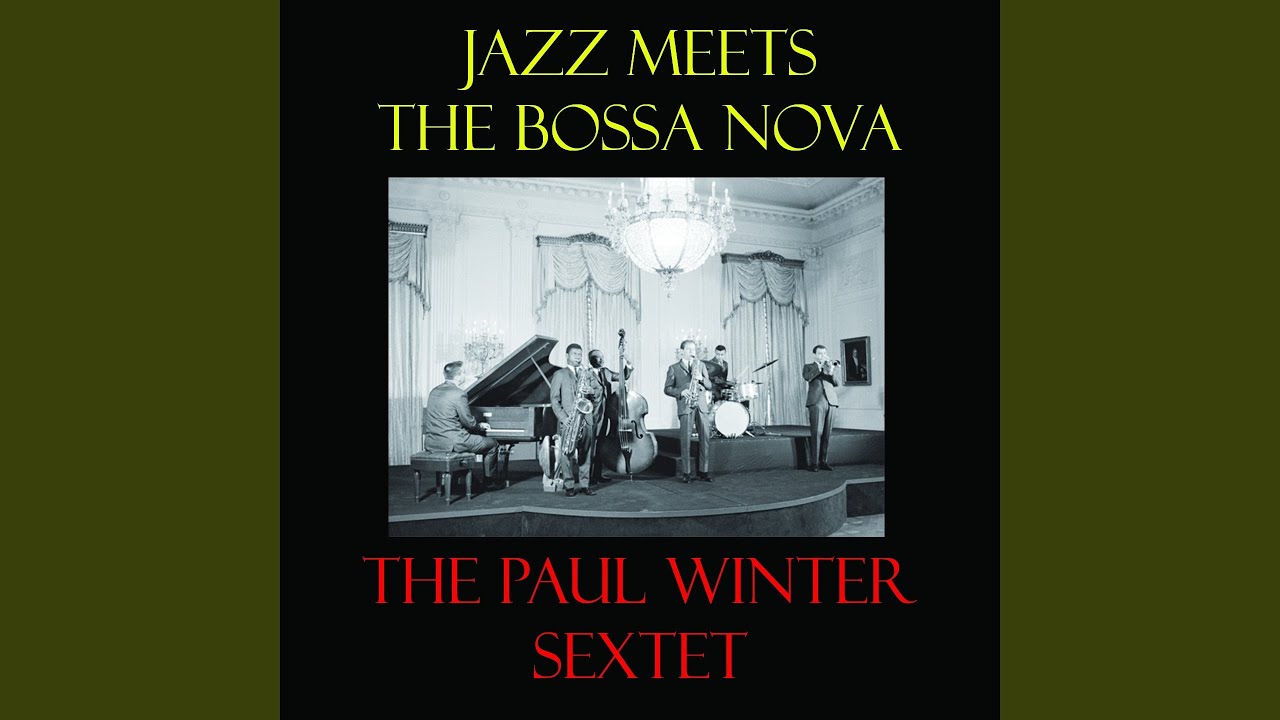 Jazz Meets the Bossa Nova Medley: Journey to Recife / Con Alma / The Spell of the Samba / Maria...
